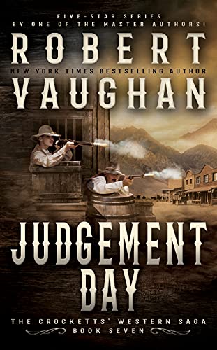 Judgement Day book cover