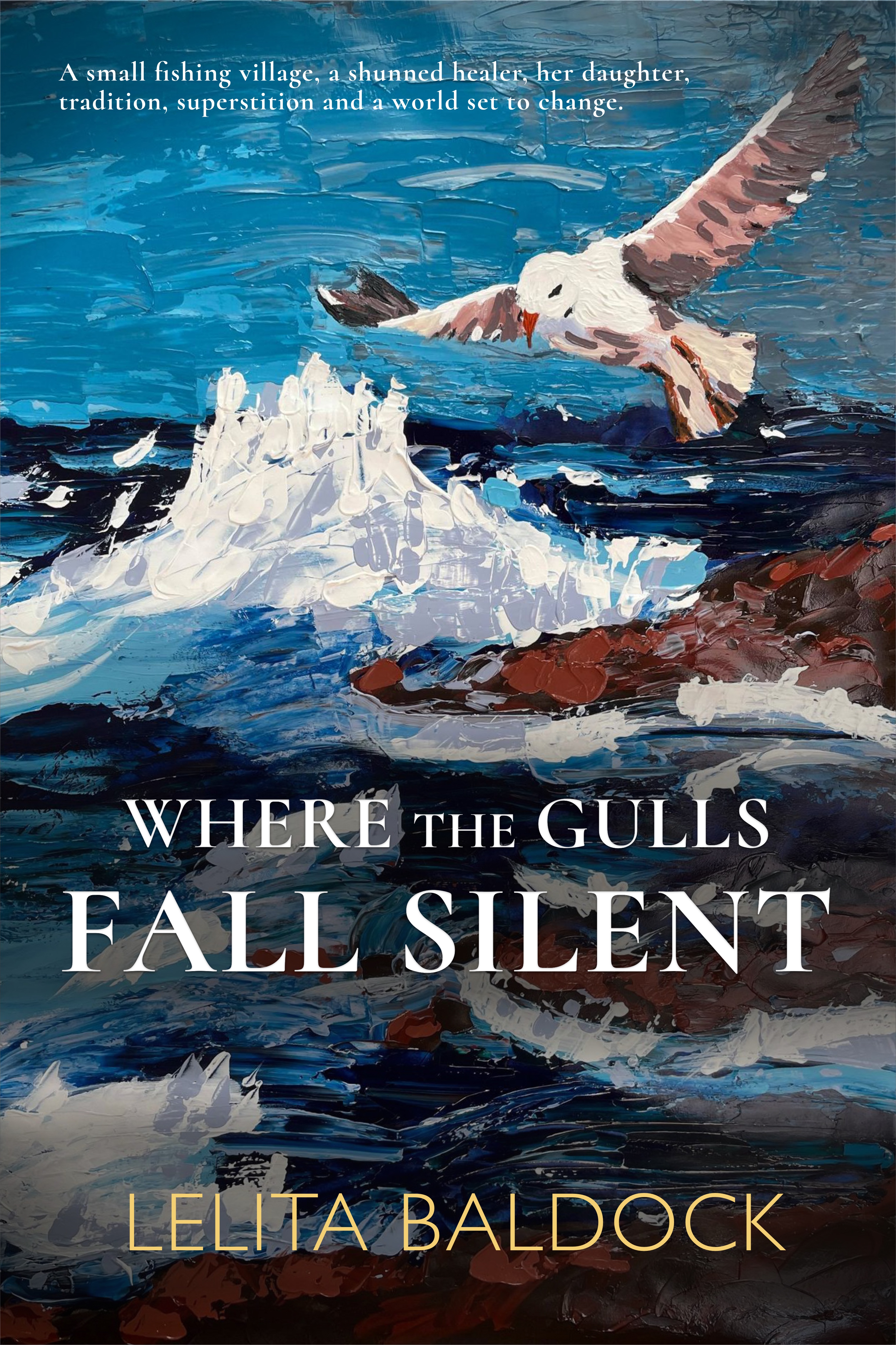 Where the Gulls Fall Silent