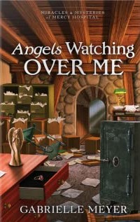 Miracles and Mysteries of Mercy Hospital book cover 3