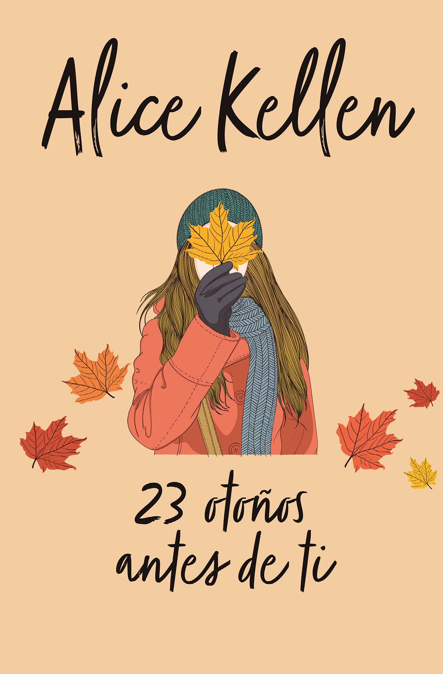 23 otoños antes de ti (Volver a ti, #2)