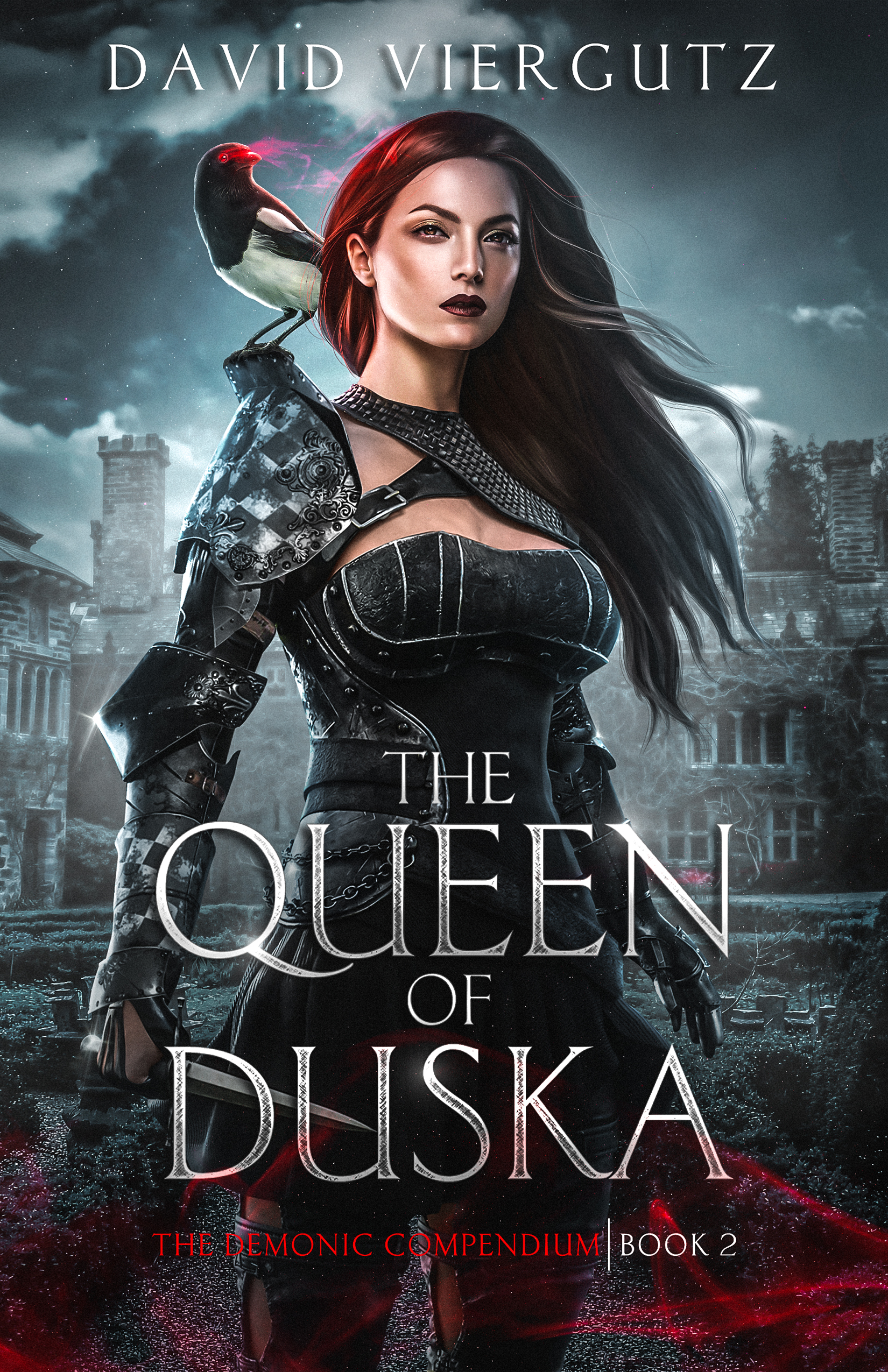 The Queen of Duska book cover