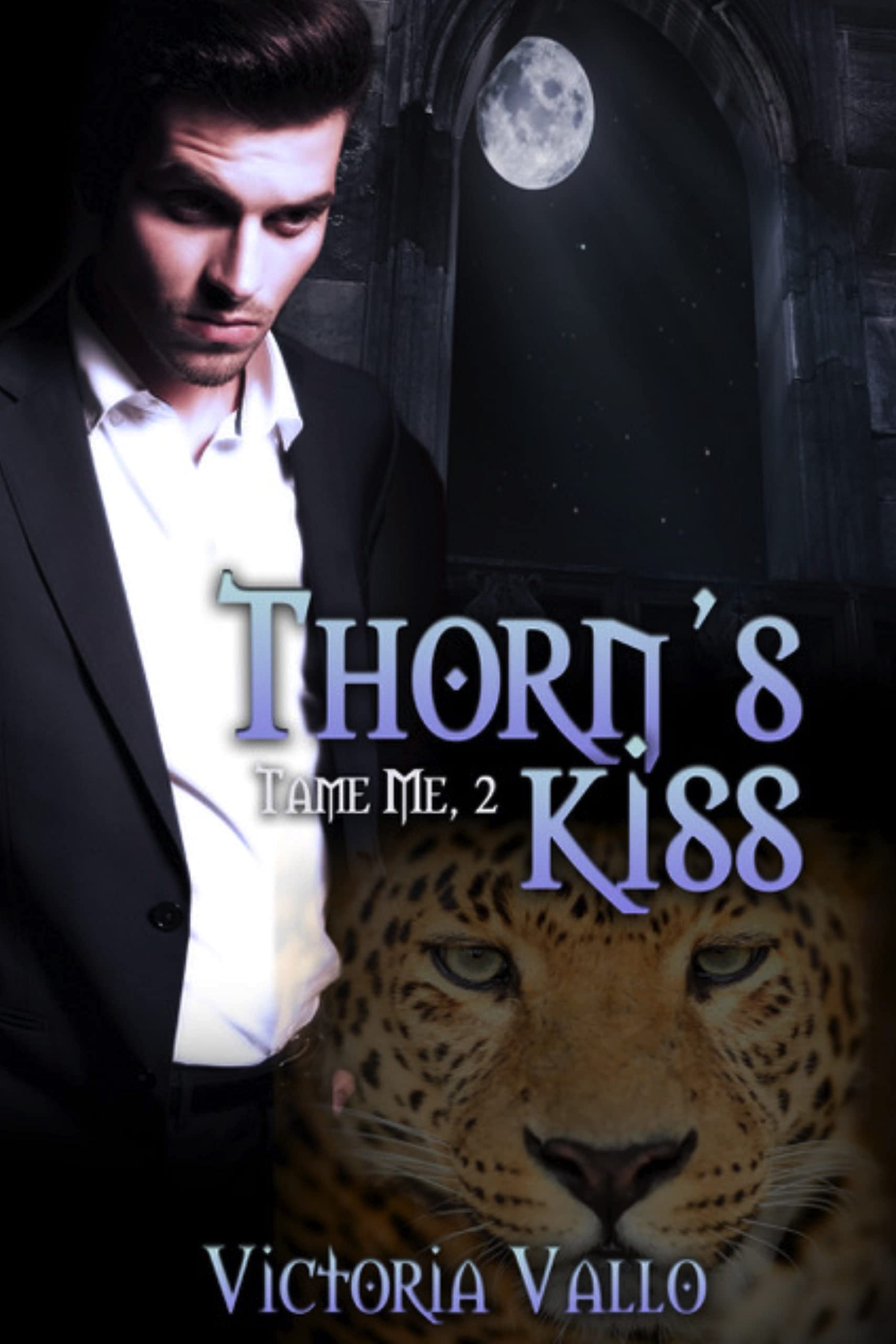 Thorn's Kiss book cover