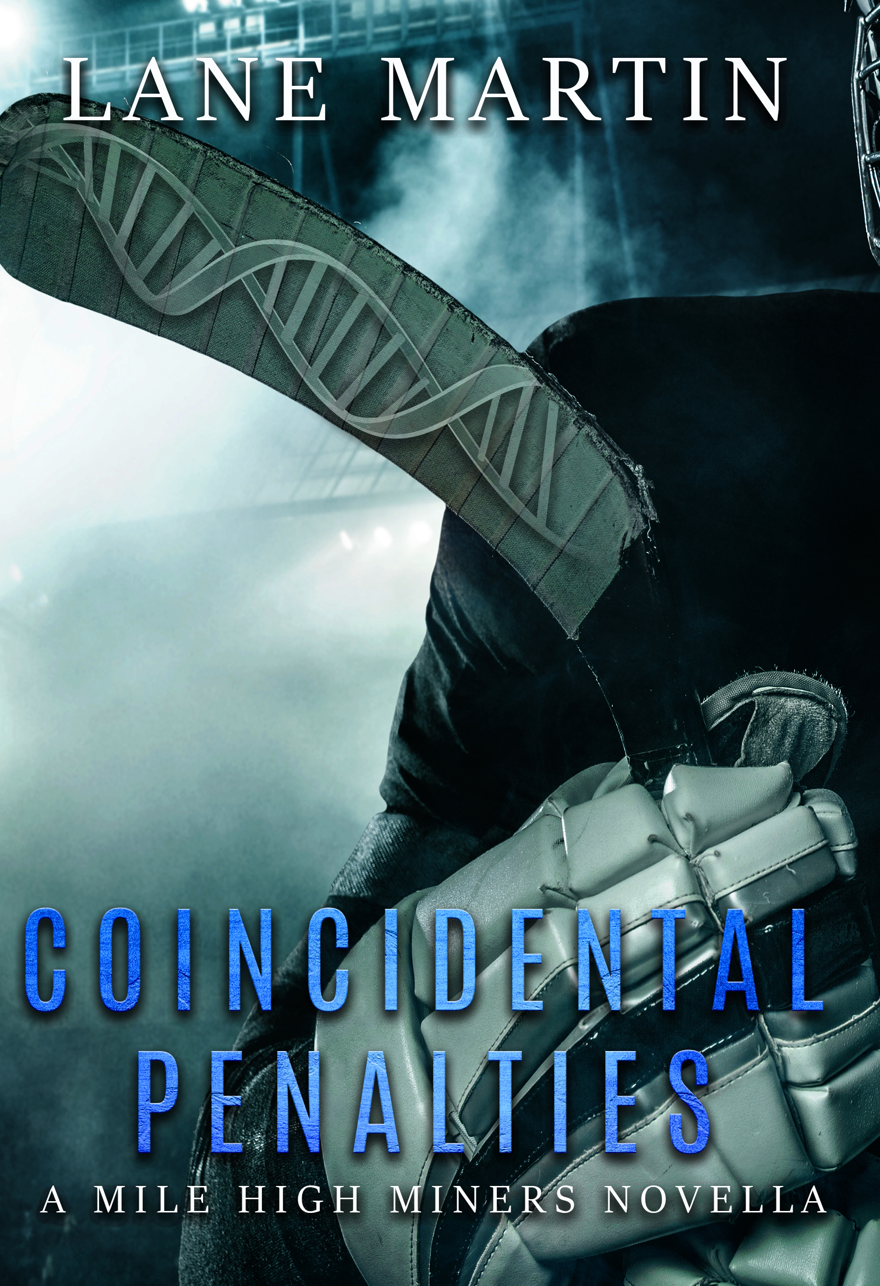 Coincidental Penalties book cover