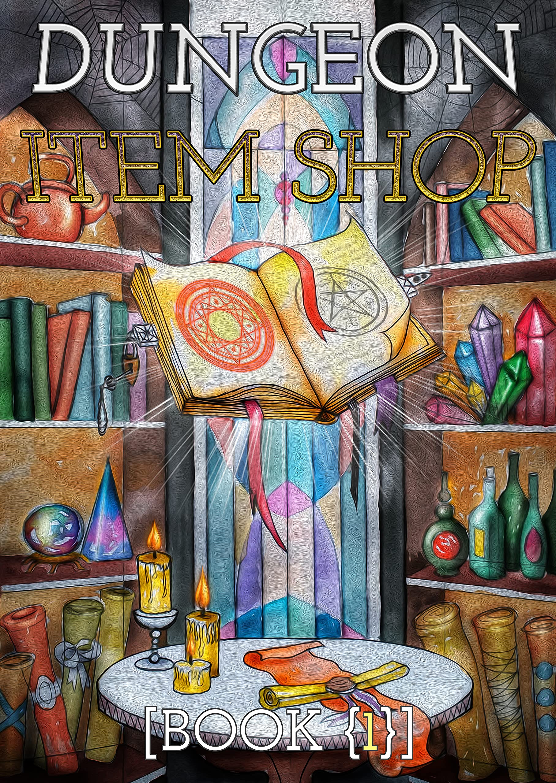 Dungeon Item Shop