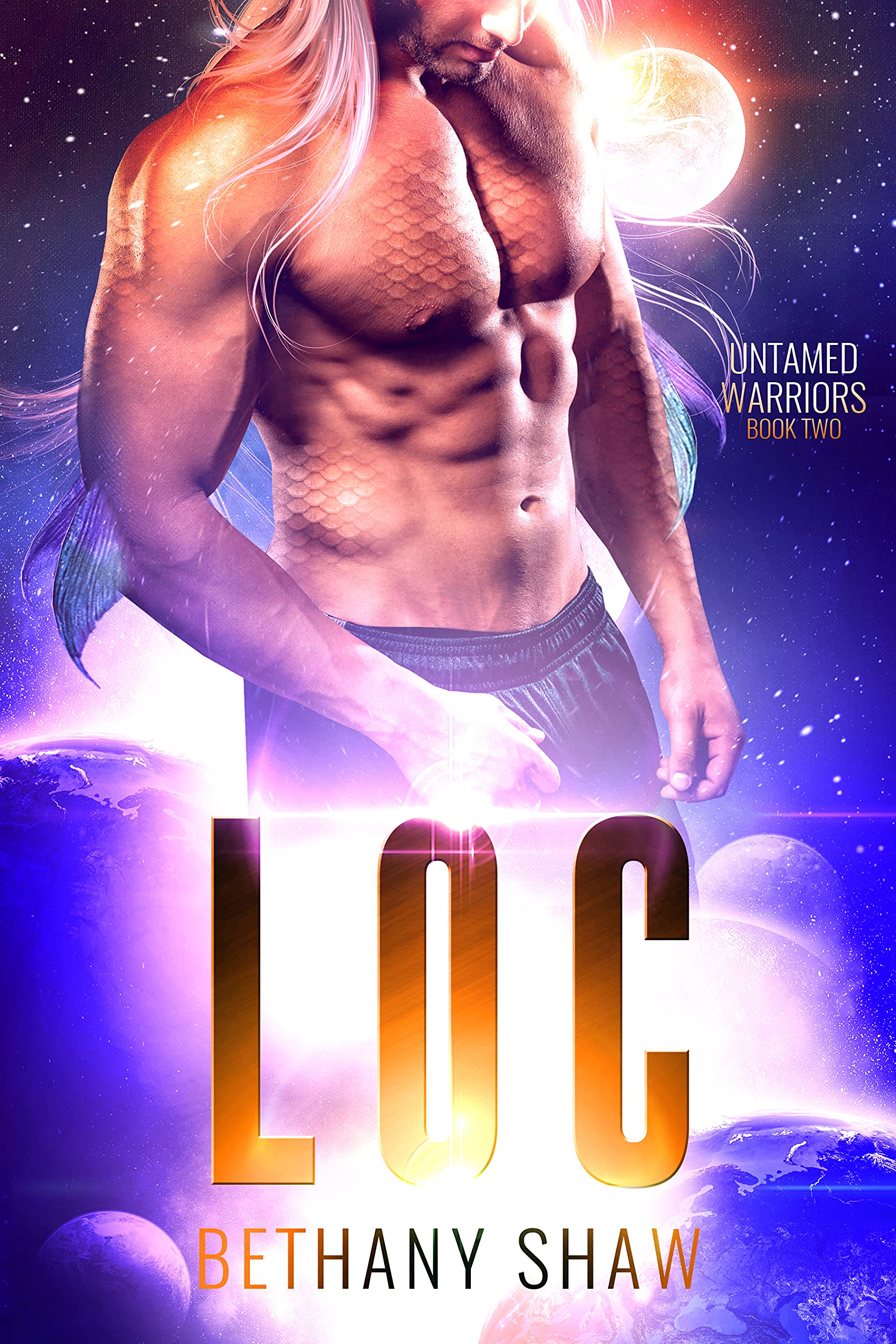 Loc book cover