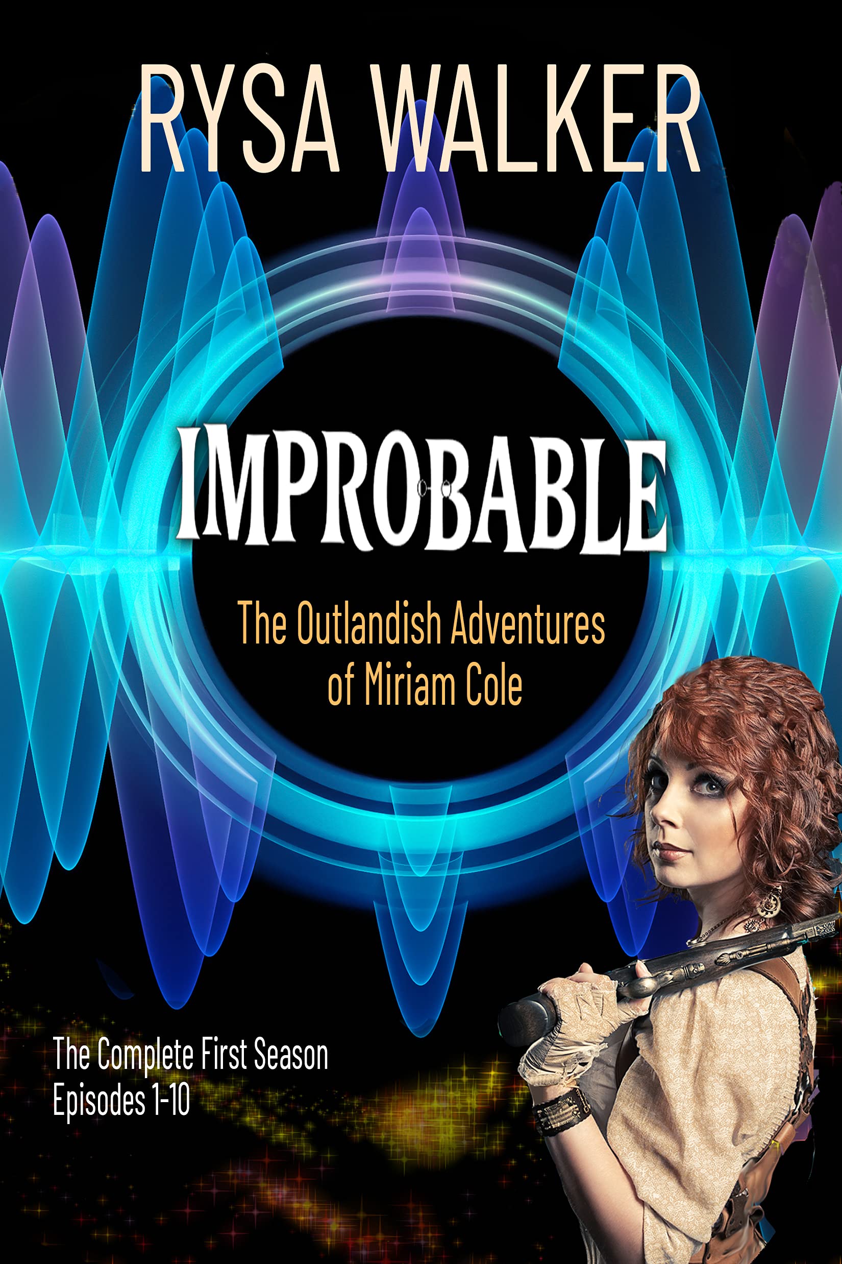 Improbable book cover