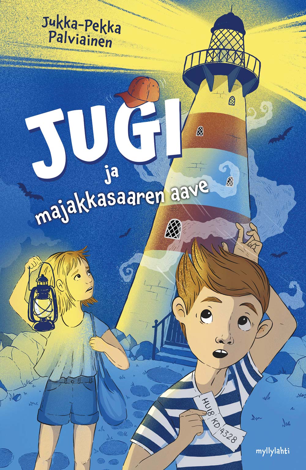 Jugi ja majakkasaaren aave