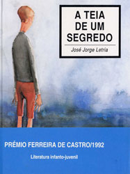 A teia de um Segredo book cover