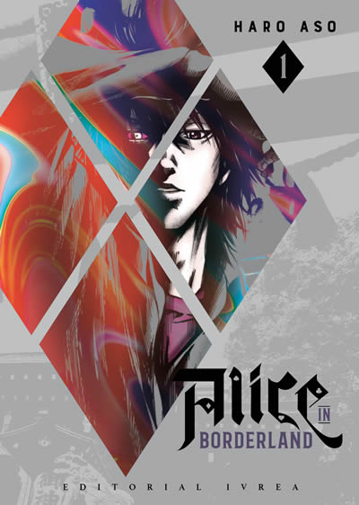 Alice in Borderland, Vol. 1