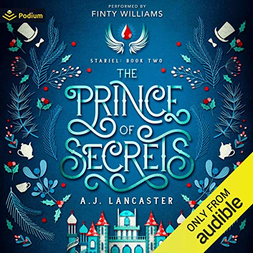 The Prince of Secrets (Stariel, #2)