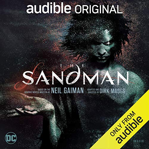The Sandman (Book #1)