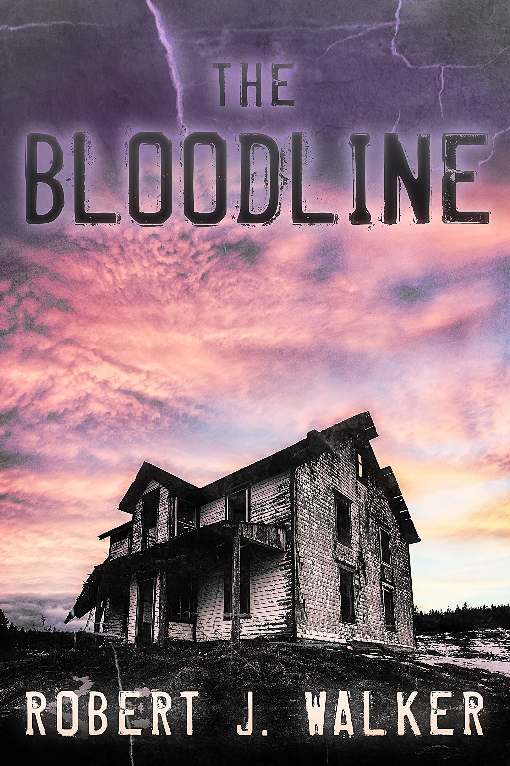 The Bloodline book cover