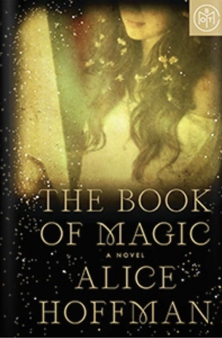 The Book of Magic (Practical Magic, #2)