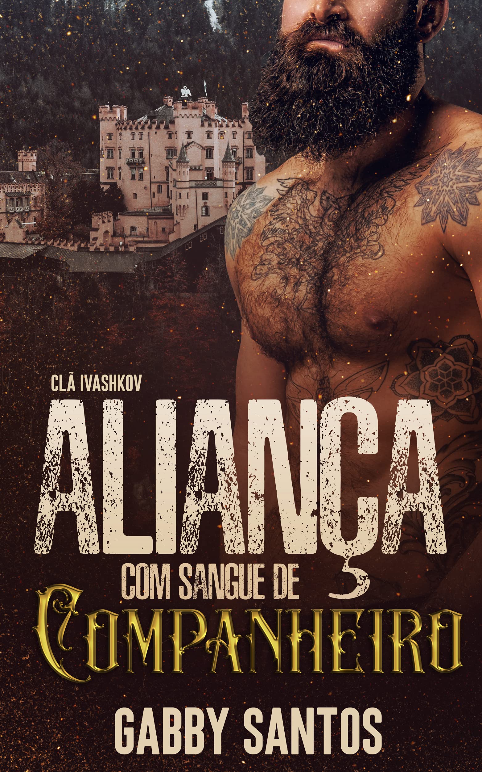Aliança com sangue de companheiro