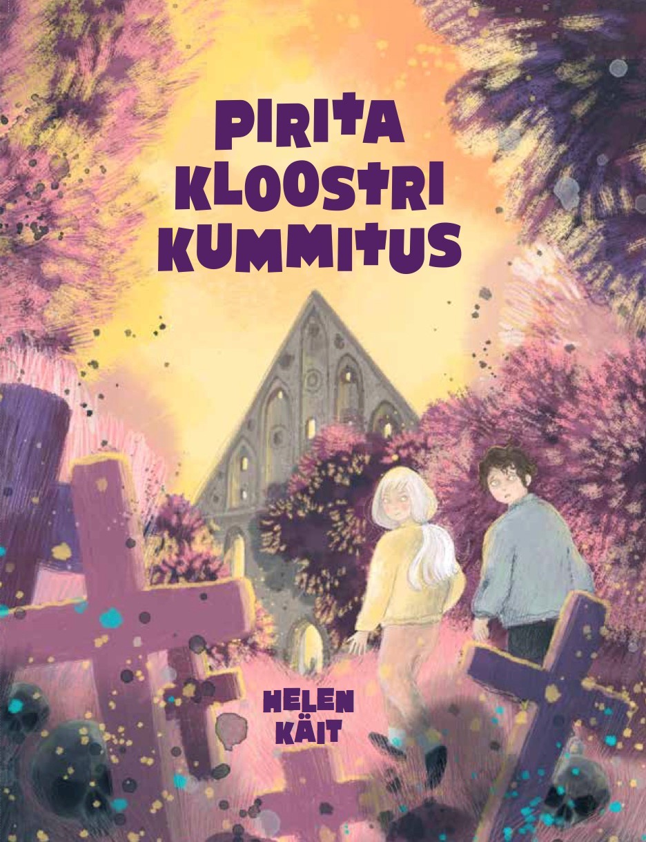 Pirita kloostri kummitus