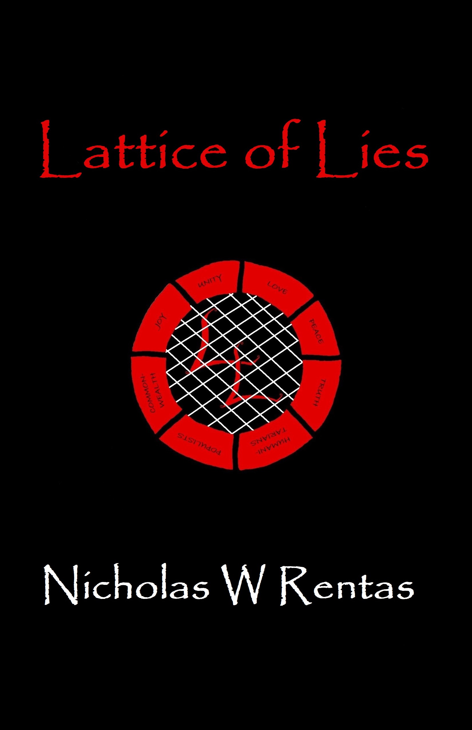 LATTICE OF LIES by Nicholas W. Rentas | Goodreads