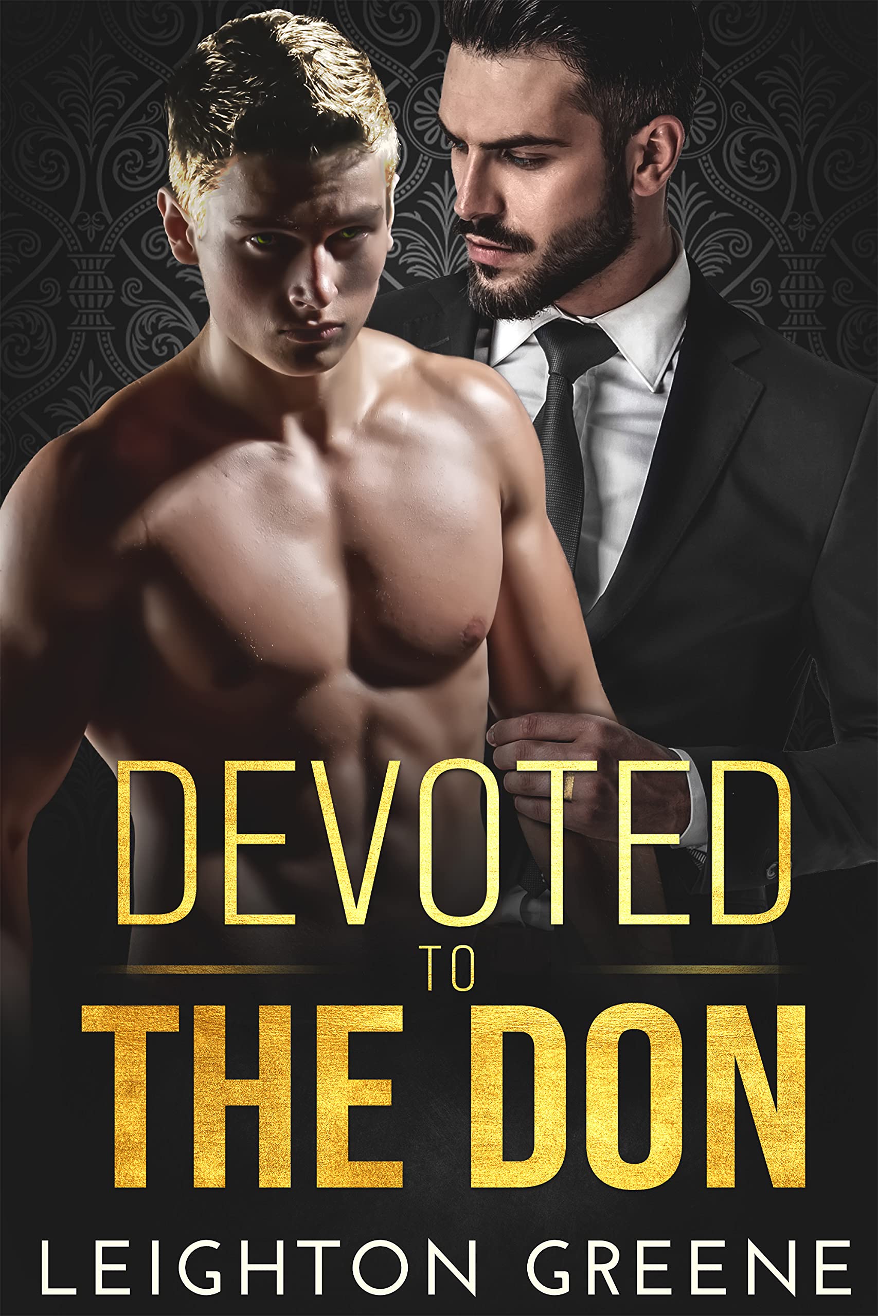 Devoted to the Don book cover