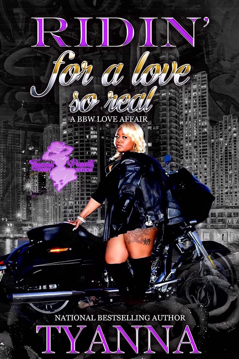 Ridin' For A Love So Real book cover