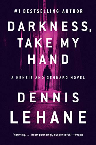 Darkness, Take My Hand (Kenzie & Gennaro #2)