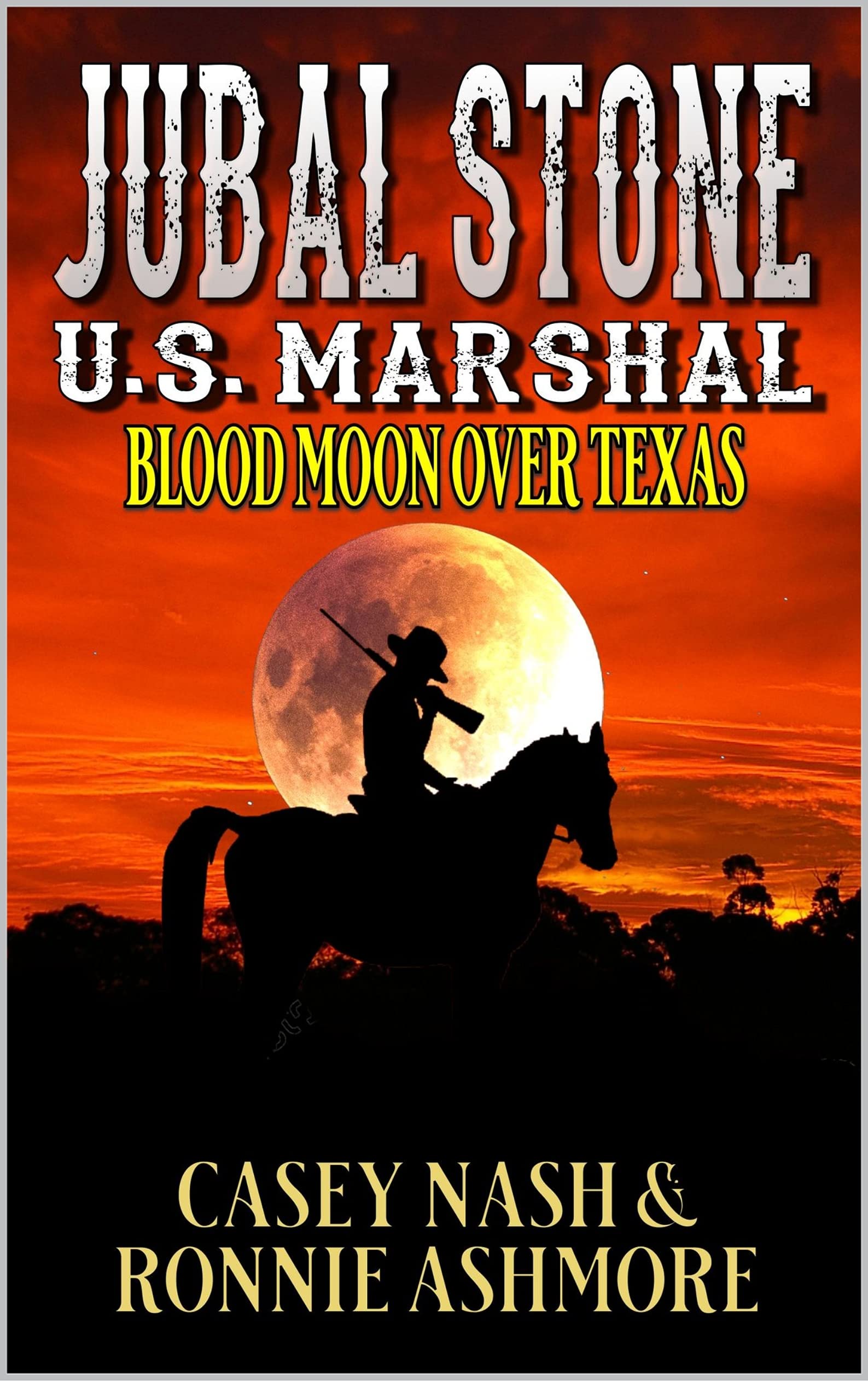 Jubal Stone book cover
