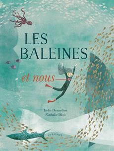Les baleines et nous book cover