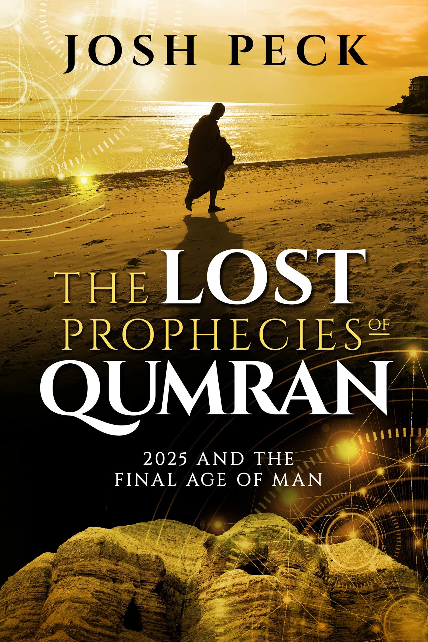 The Lost Prophecies of Qumran book cover
