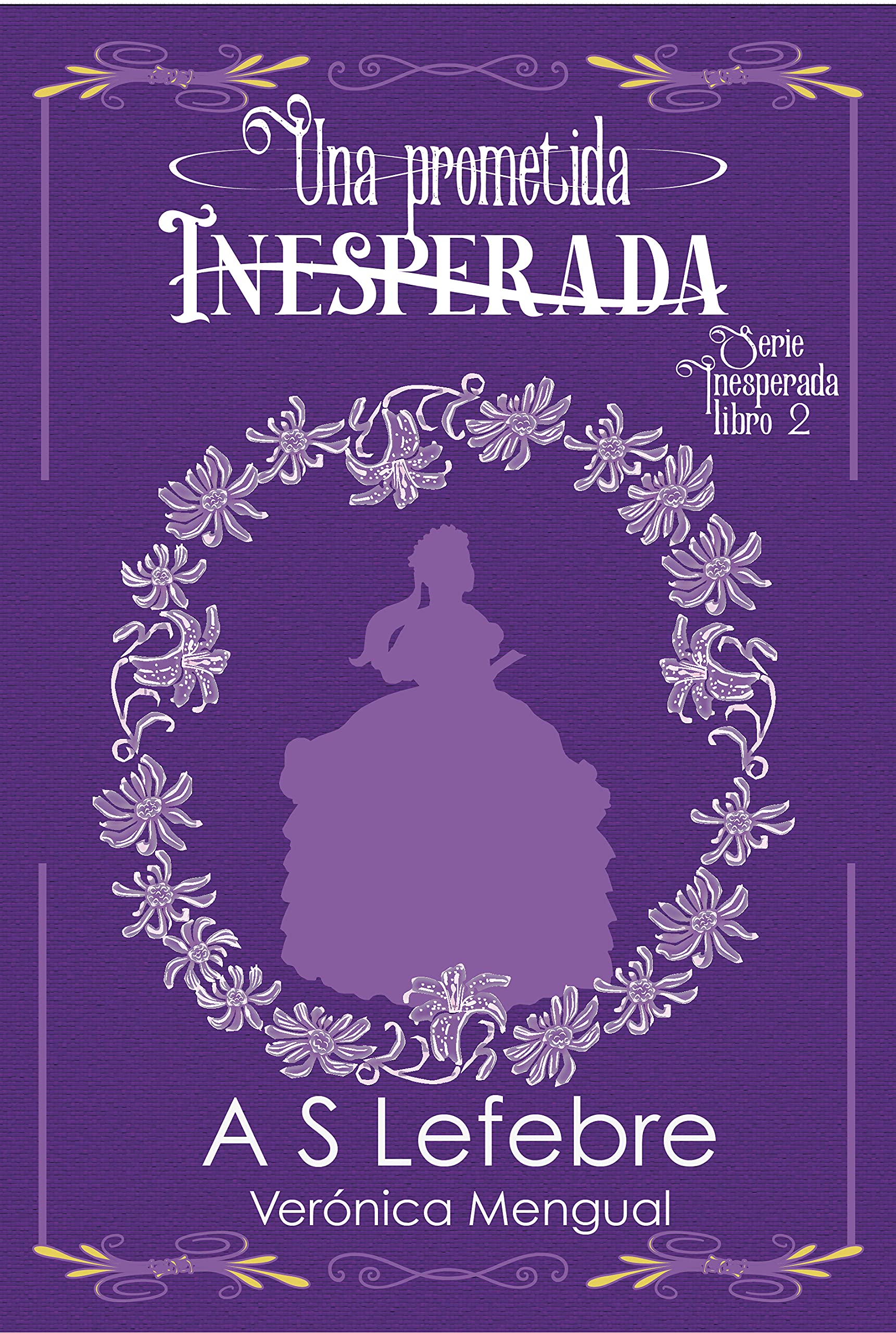 Una prometida inesperada book cover