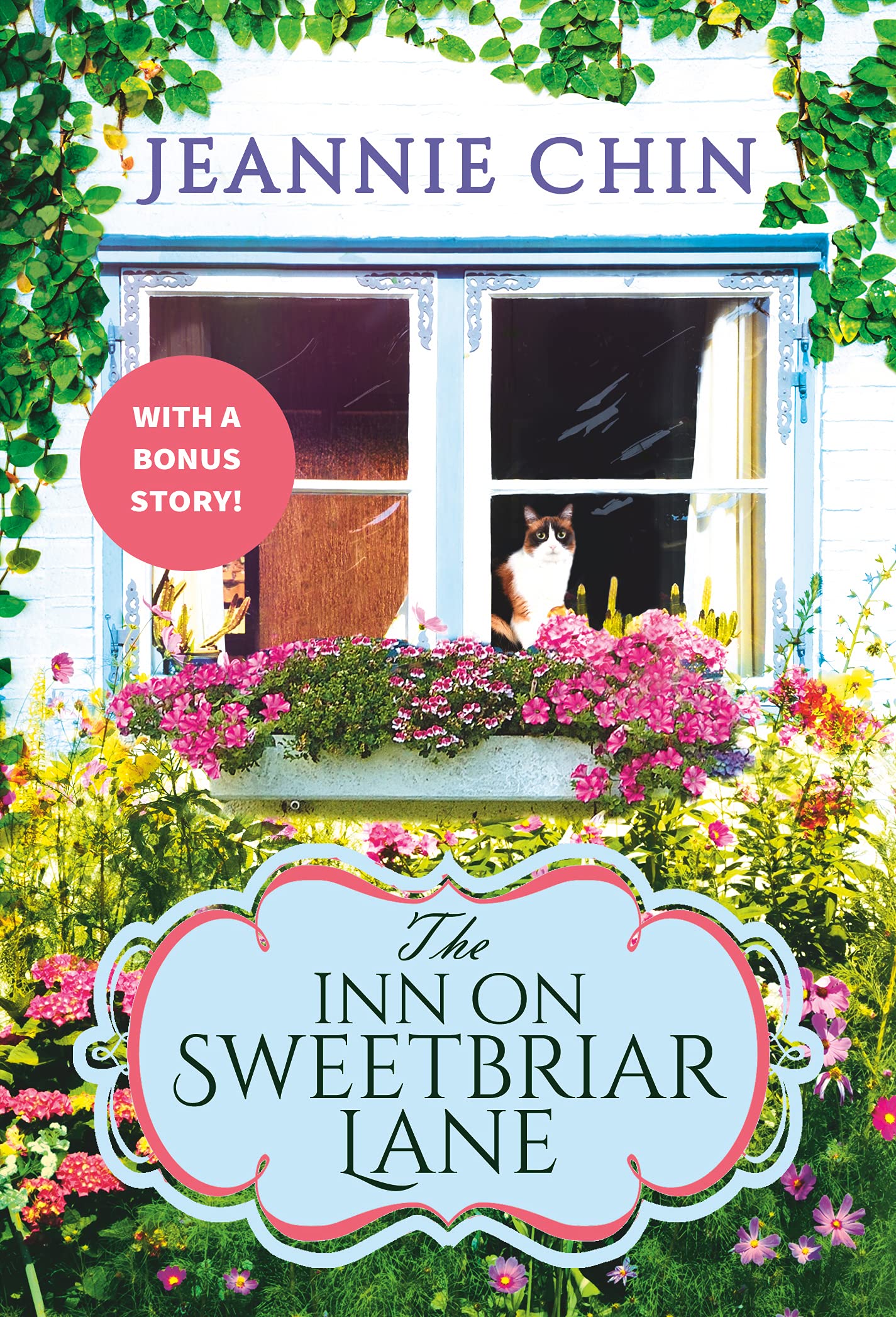 The Inn on Sweetbriar Lane (Blue Cedar Falls #1)
