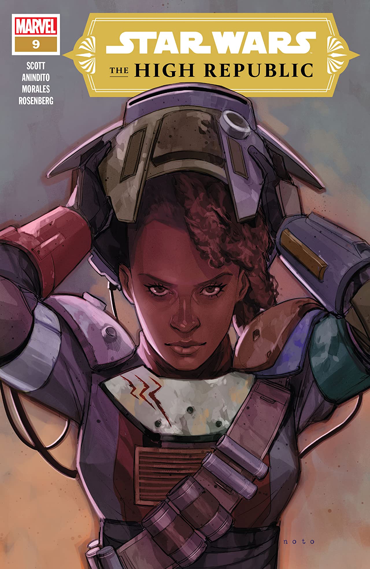 Star Wars book cover