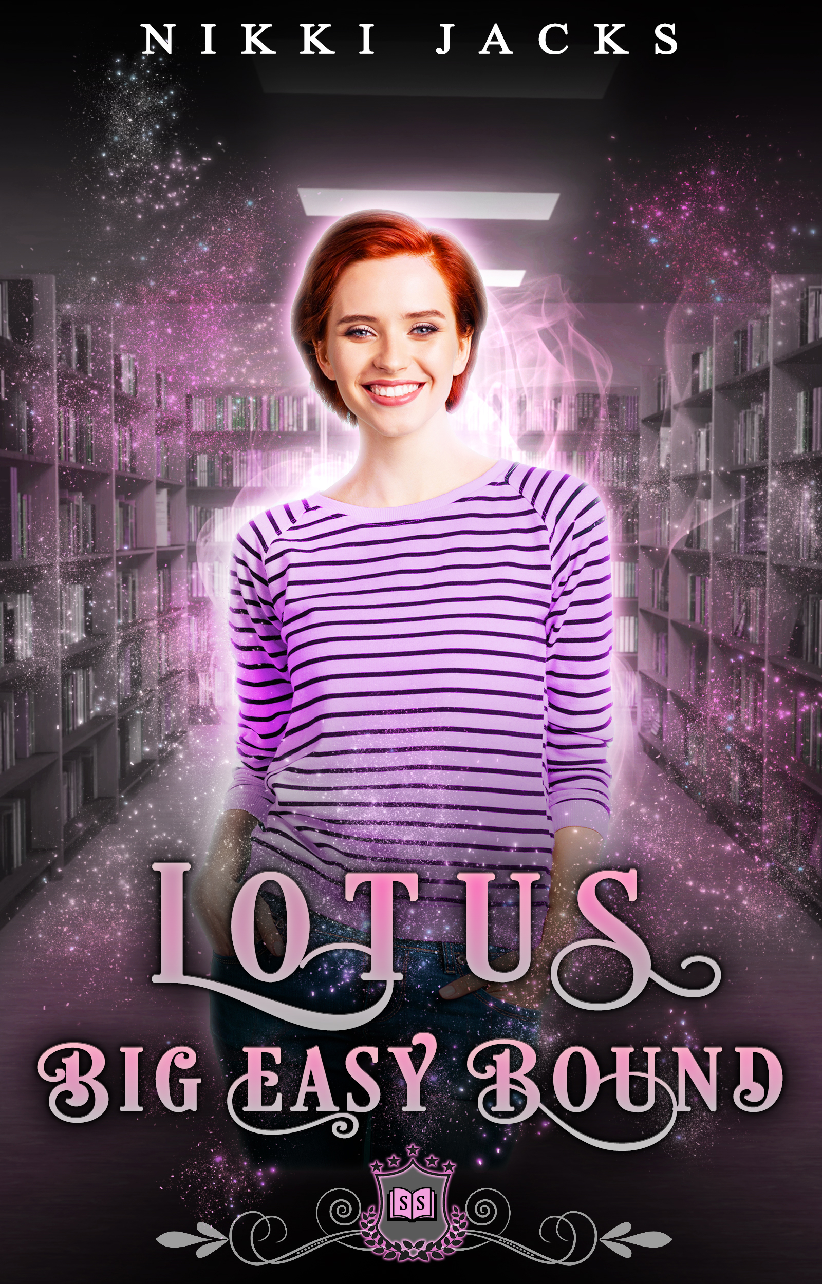 Lotus book cover