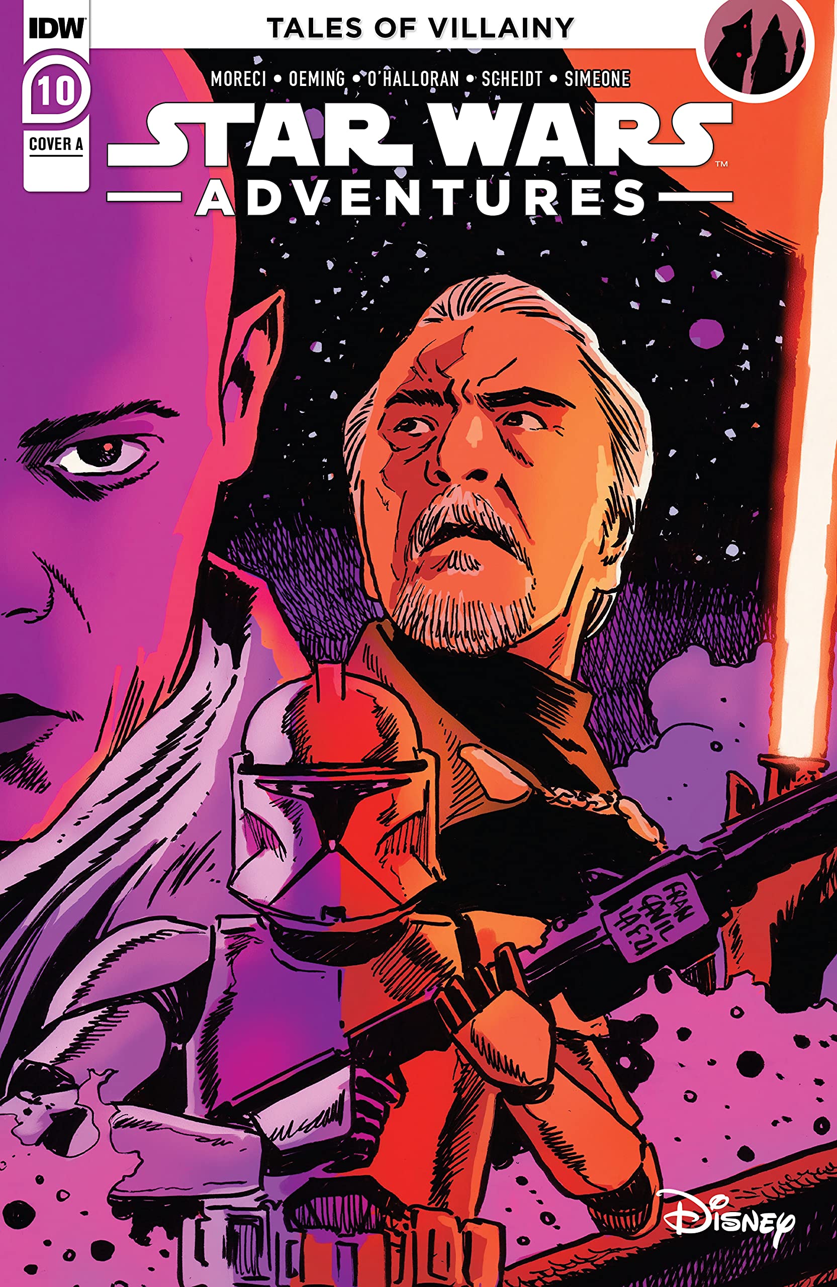 Star Wars Adventures (2020-2022) #10