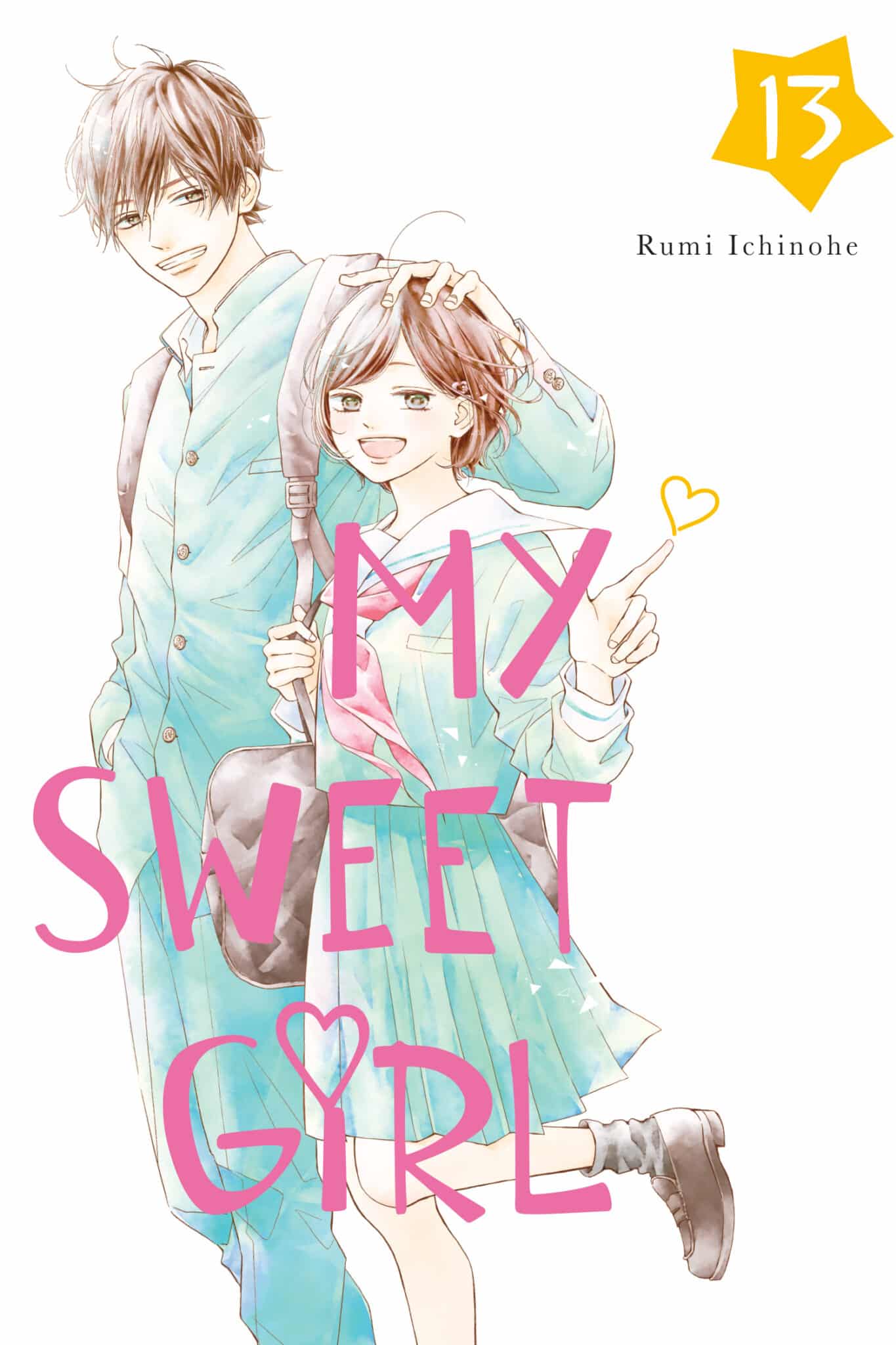 My Sweet Girl, Vol. 13