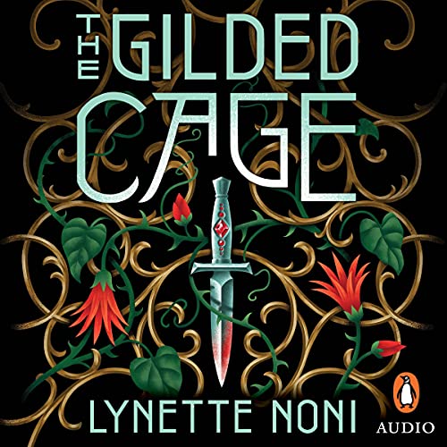 The Gilded Cage (The Prison Healer, #2)