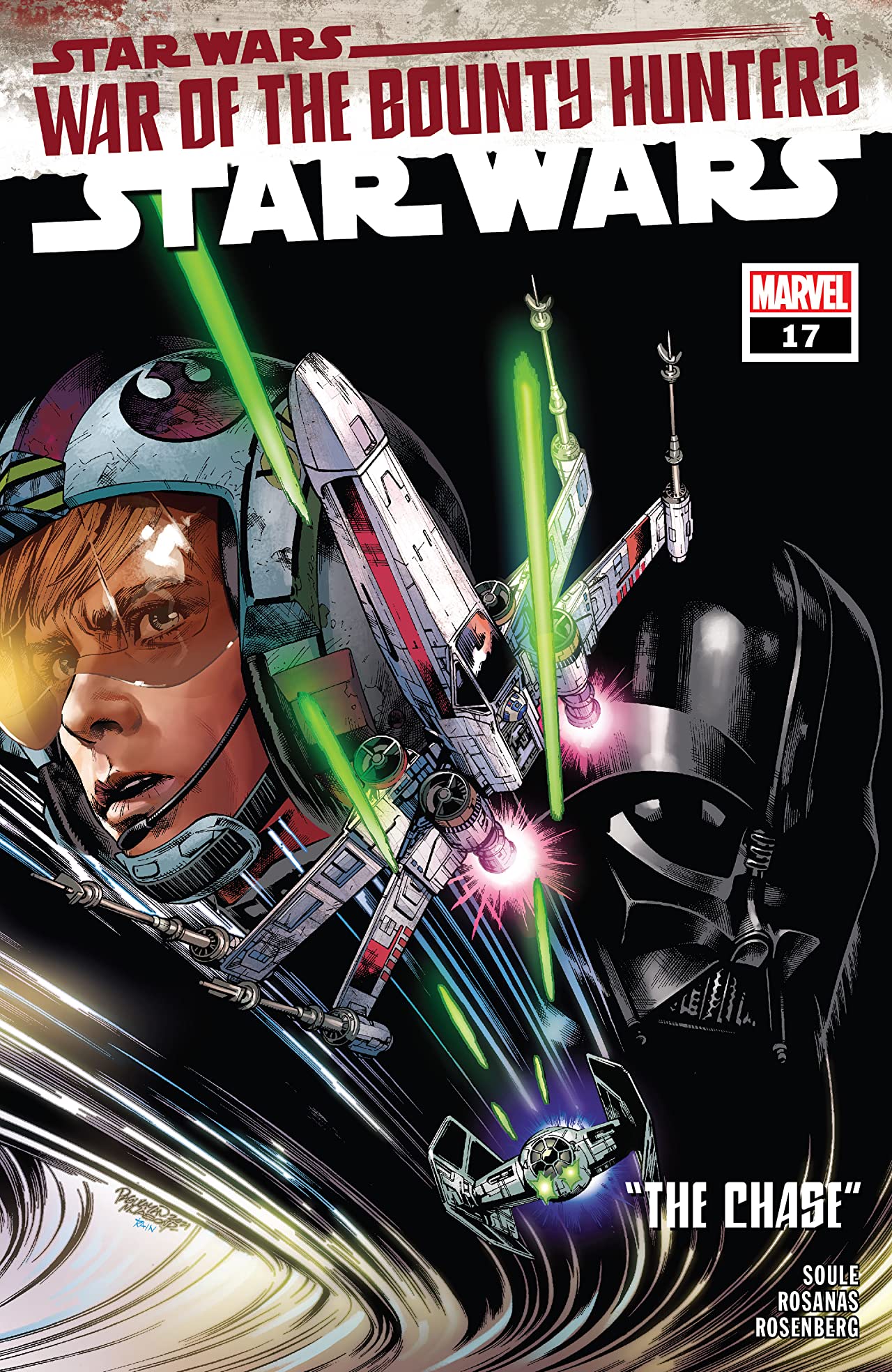 Star Wars #17 book cover