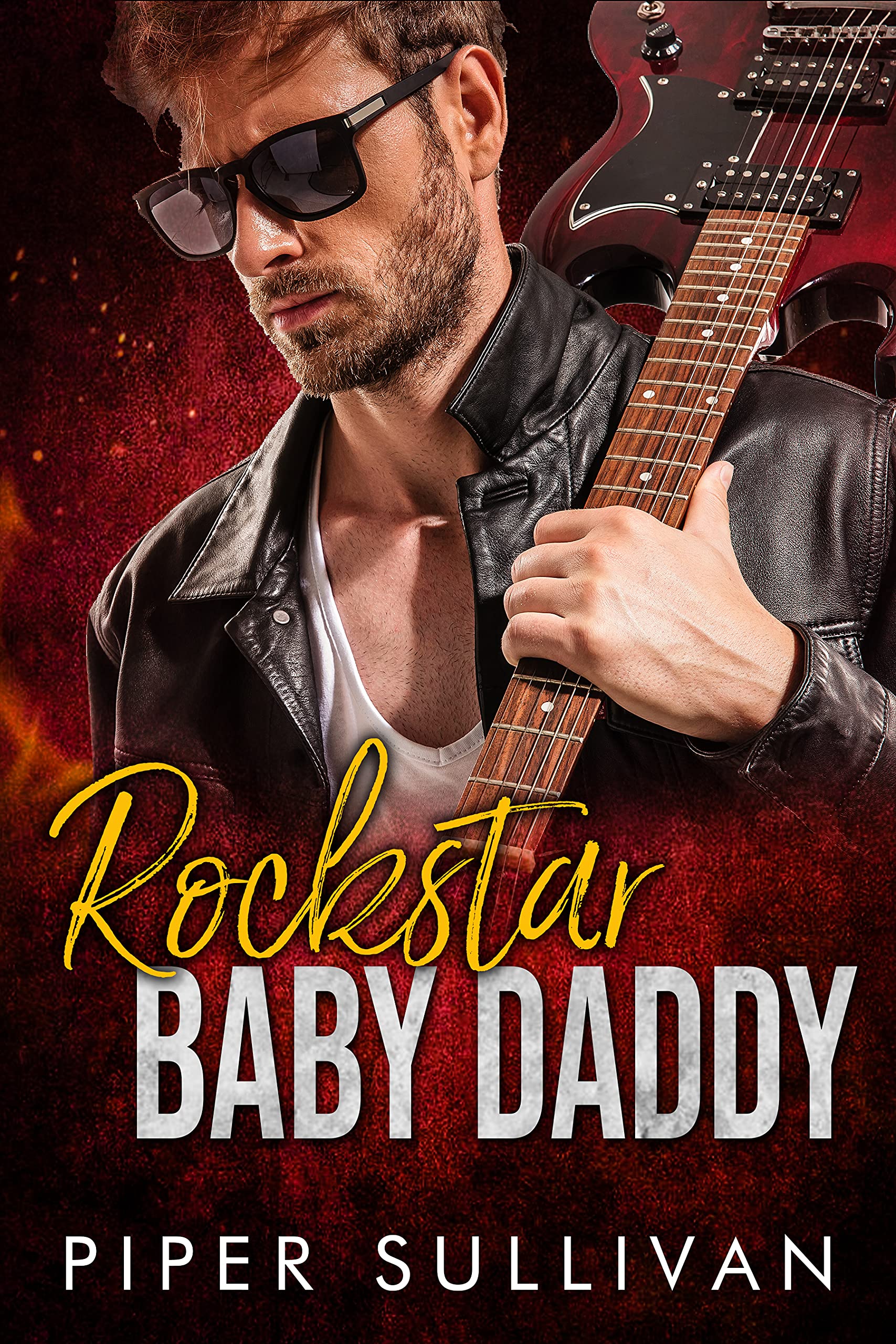 Rockstar Baby Daddy book cover