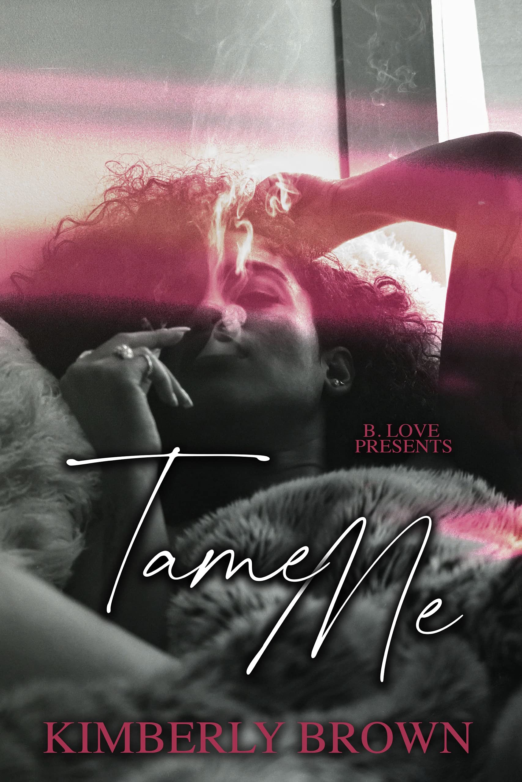 Tame Me book cover
