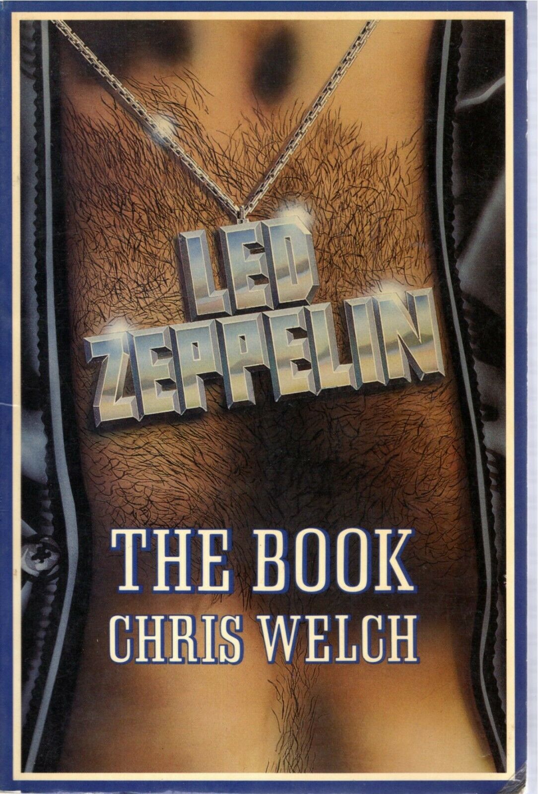 Led Zeppelin The Book by Chris Welch Goodreads