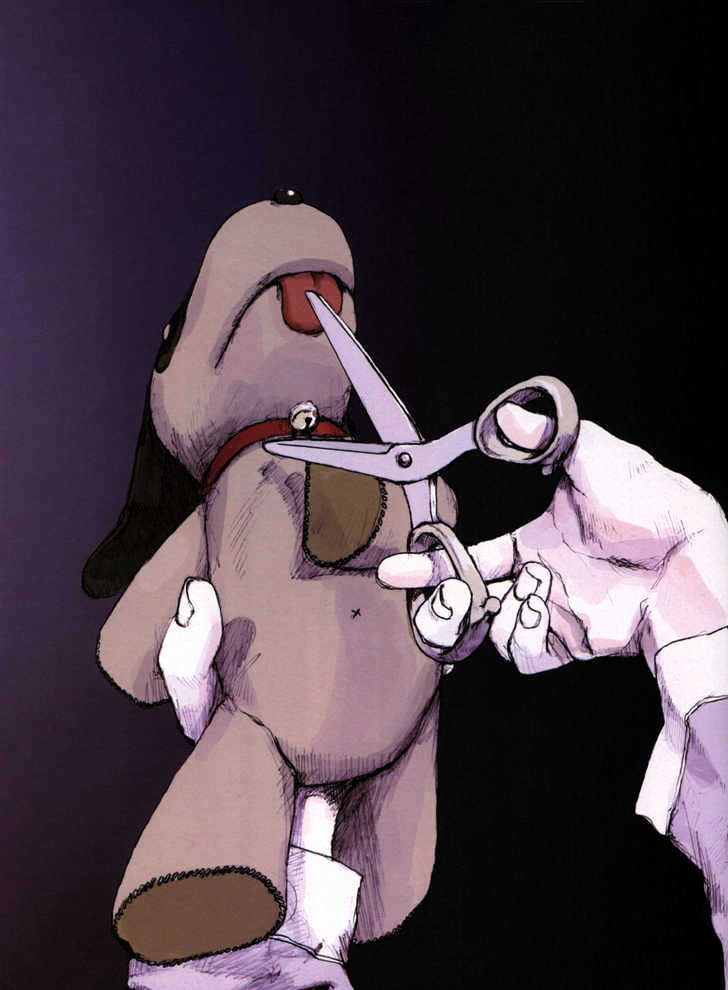 アニメ serial experiments lain BOOTLEG Serial Experiments