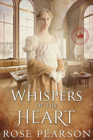 Whispers of the Heart book cover