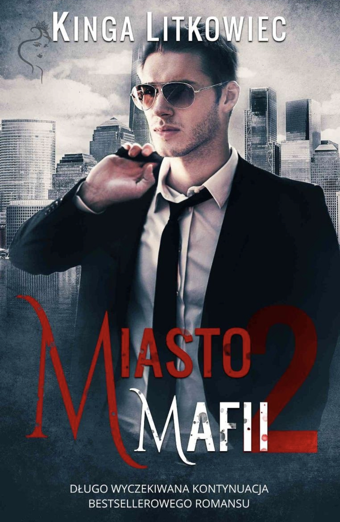 Miasto mafii 2 book cover