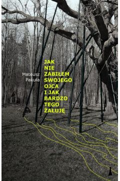Jak nie zabiłem swojego ojca i jak bardzo tego żałuję