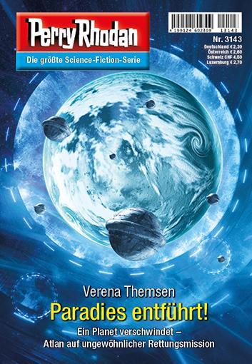 Paradies entführt! book cover