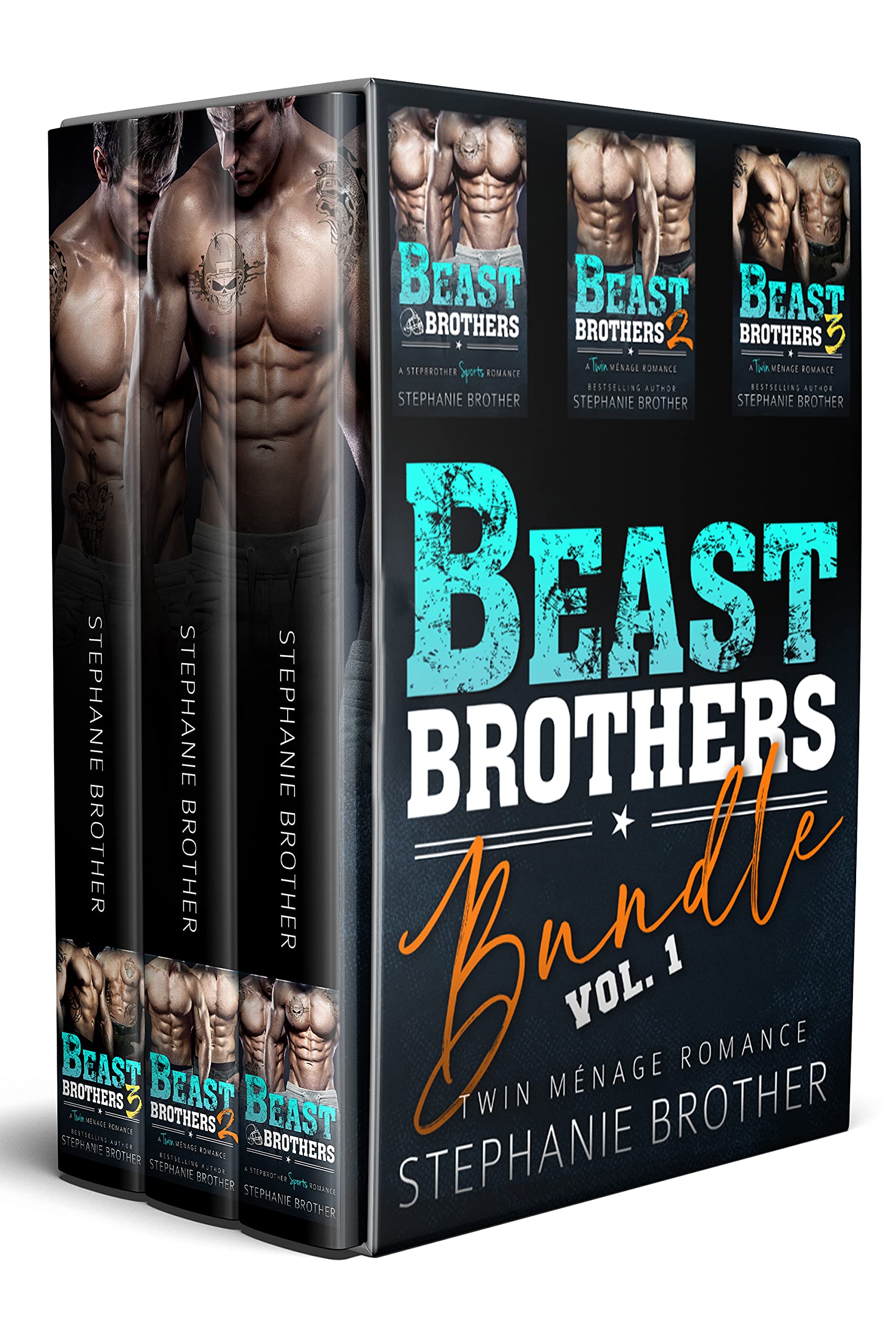Beast Brothers Bundle, Volume 1