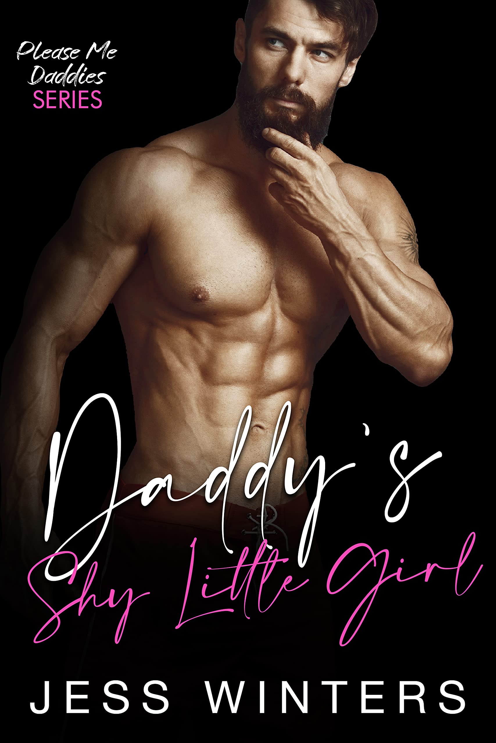 Daddy’s Shy Little Girl