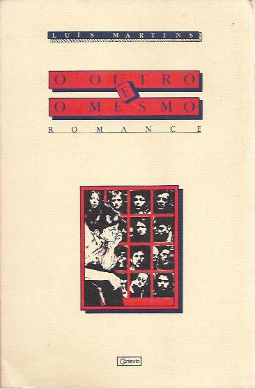 O Outro e o Mesmo book cover