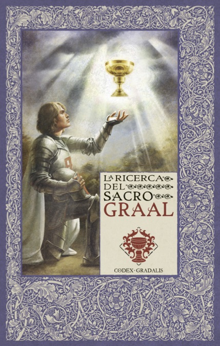 La ricerca del Sacro Graal book cover