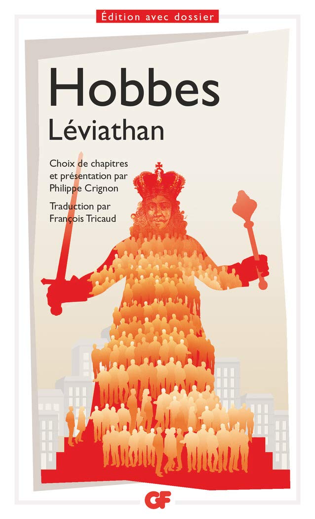 Léviathan book cover