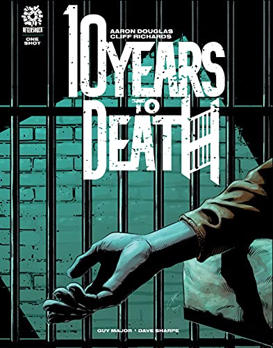 10 Years to Death book cover