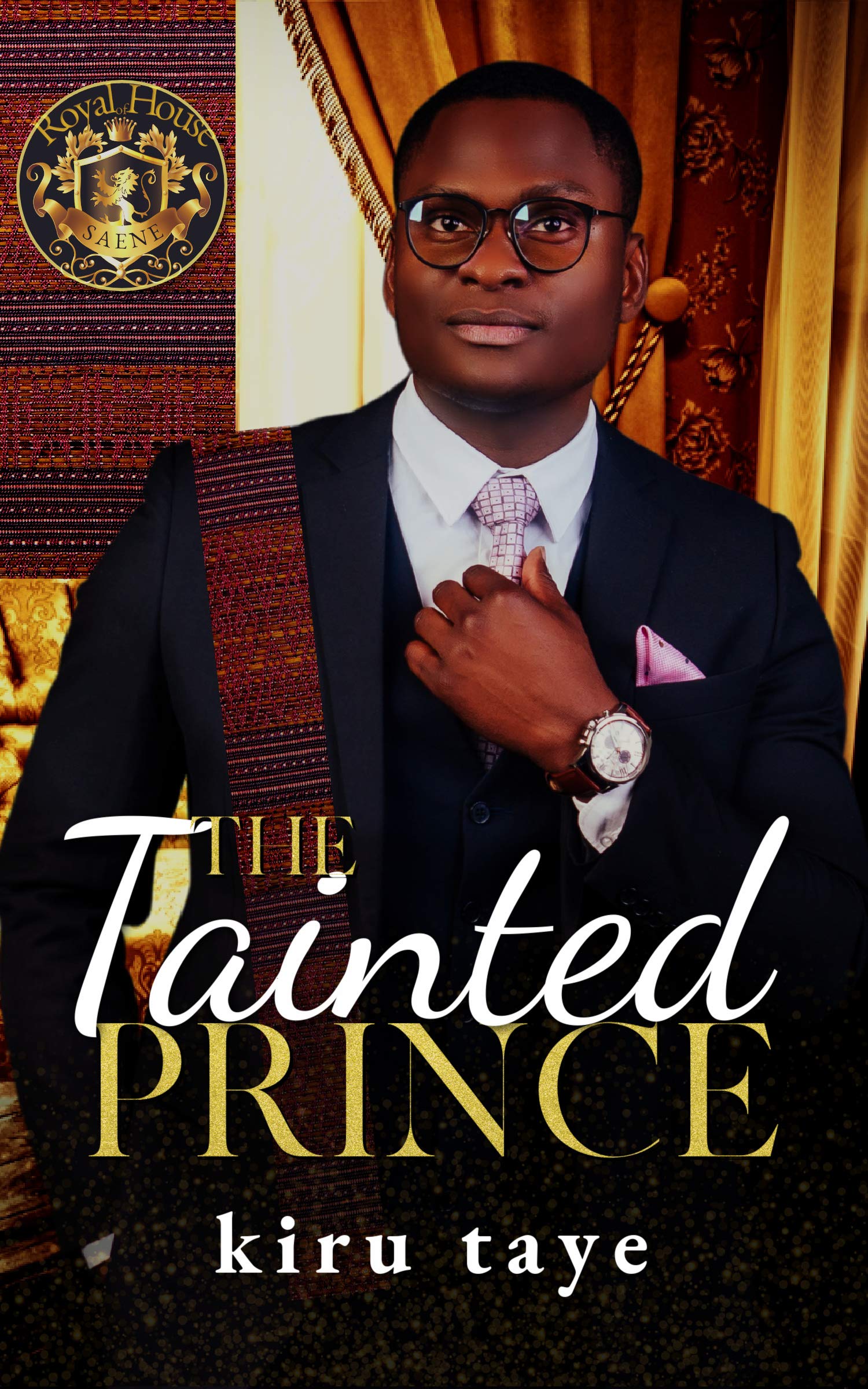 The Tainted Prince book cover