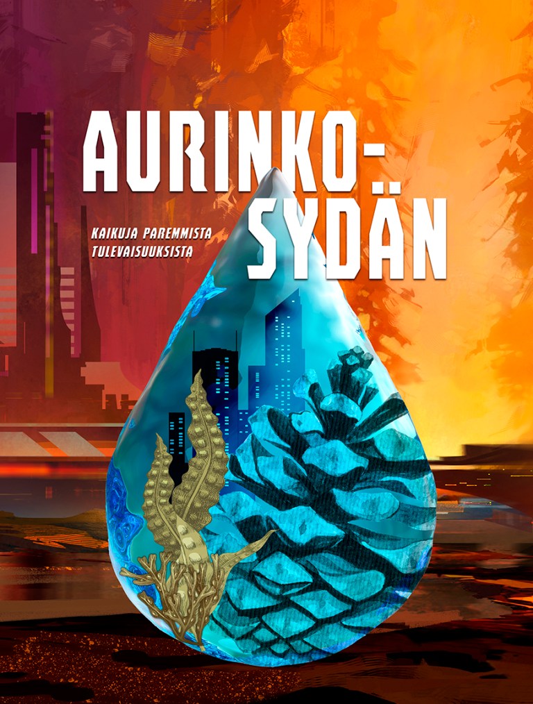 Aurinkosydän